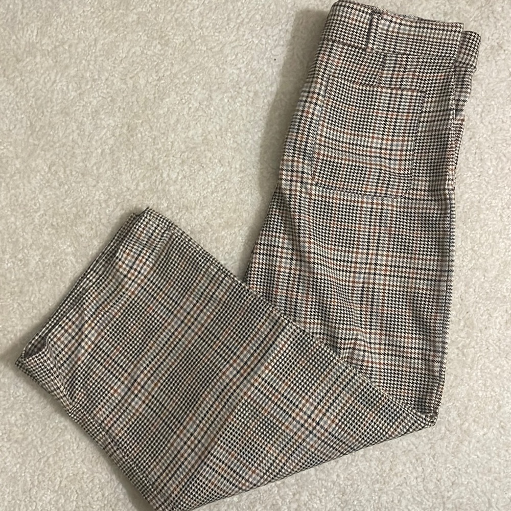 wide leg pants